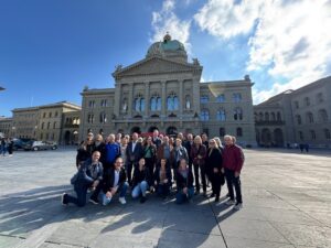 Wieso das Bundeshaus eigentlich anders heissen müsste