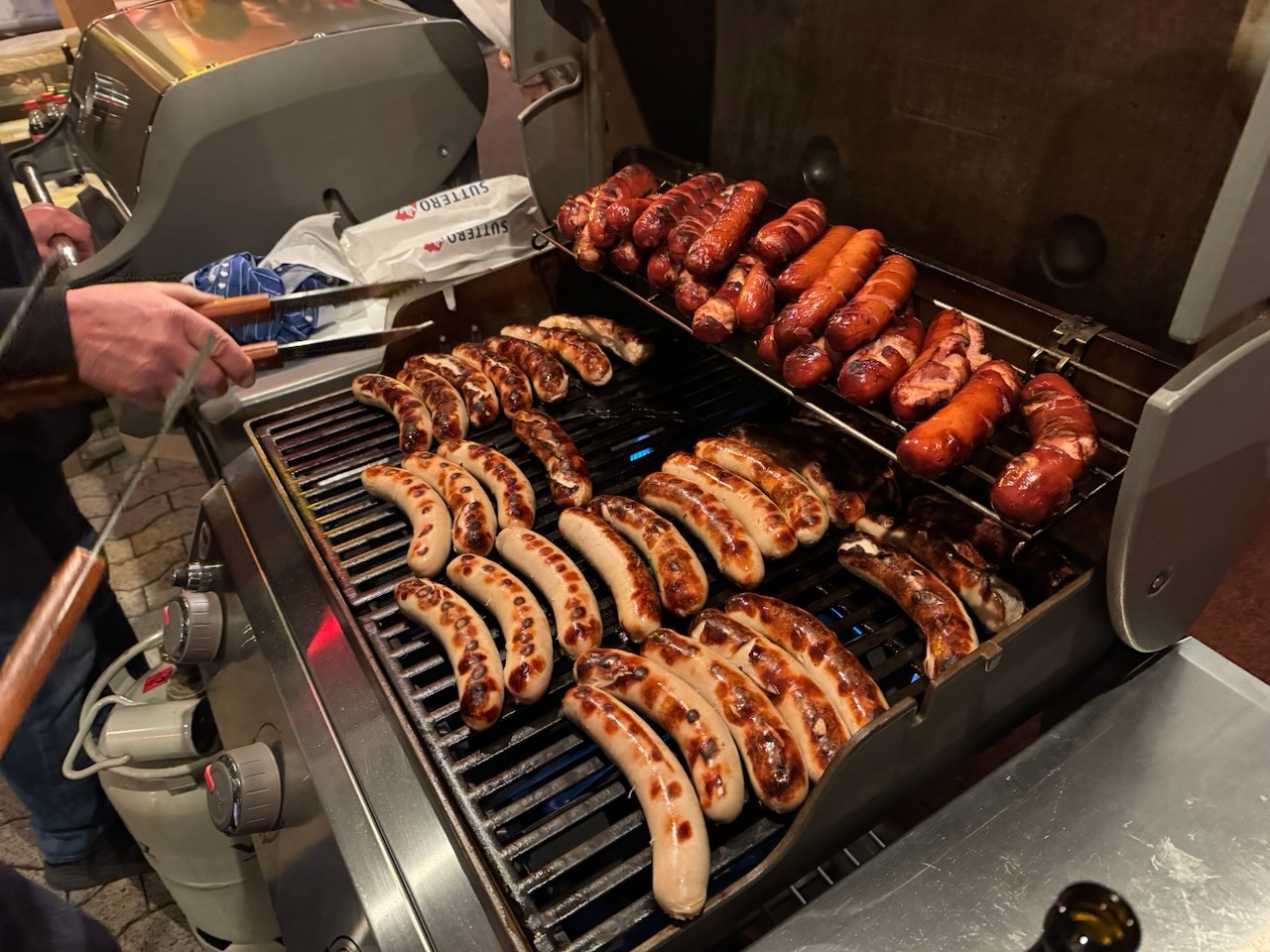 Einsatz für den Räbeliechtli-Anlass in Obfelden