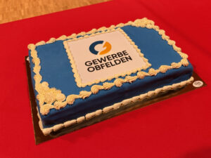 Ein neues Logo zum Geburtstag